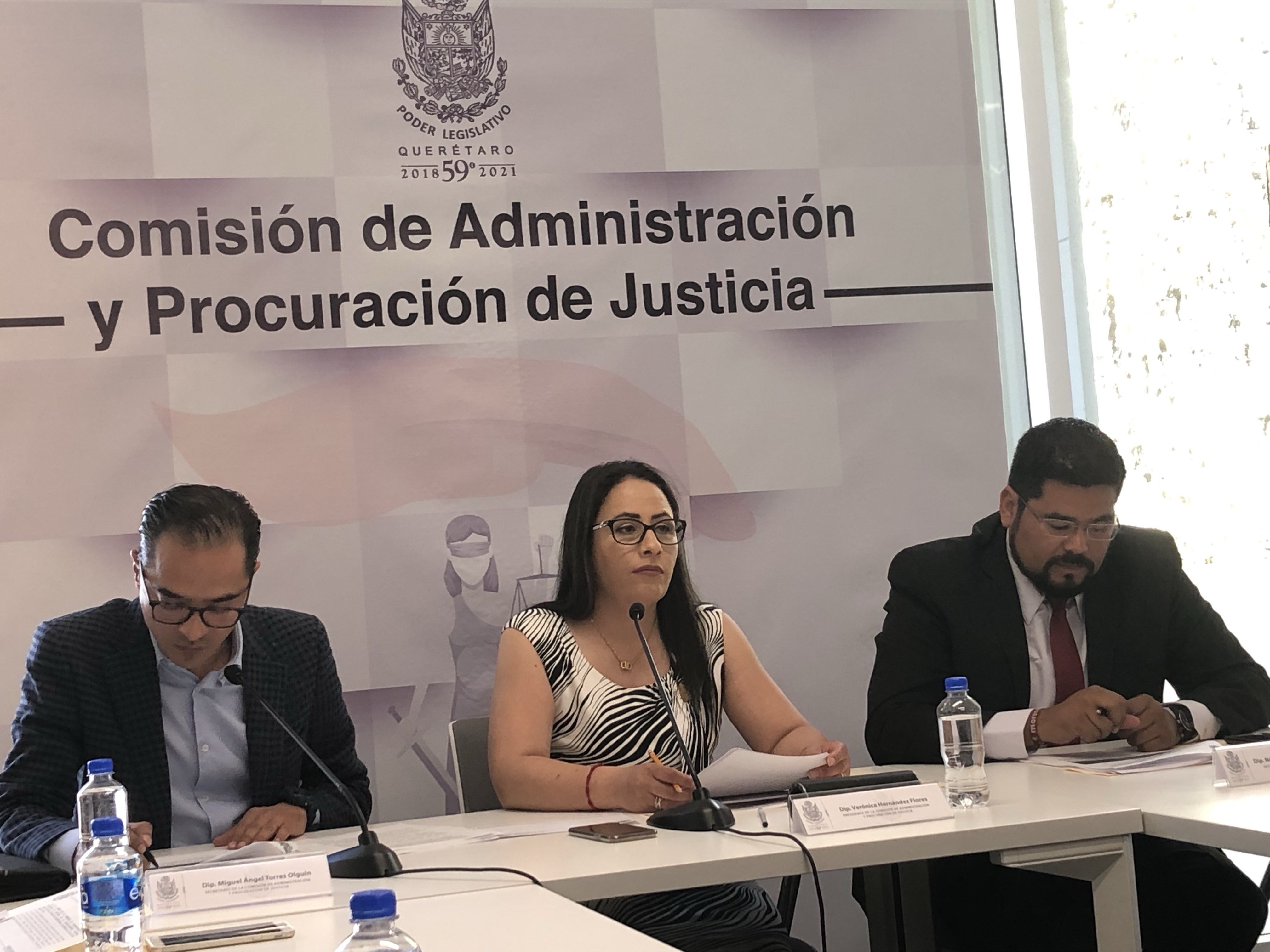  Aprueban en comisión reforma para preservar especies animales en Querétaro