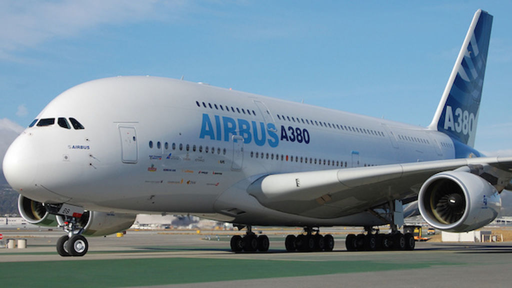  Airbus le dice adiós al A380, el avión más grande del mundo
