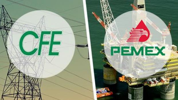  Pemex y CFE carecen de transparencia corporativa, revela informe de México Evalúa