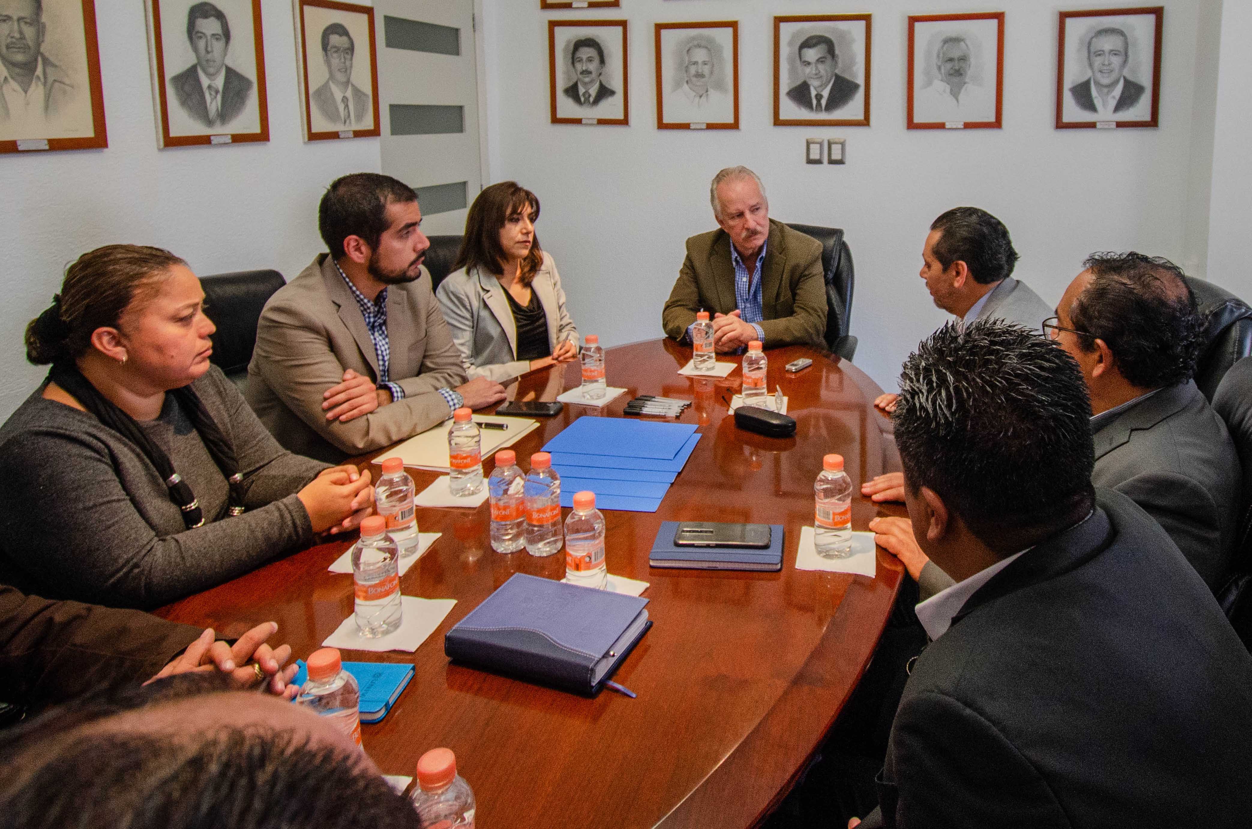  Fortalecerán competencias de personal del municipio de El Marqués tras convenio con Icateq