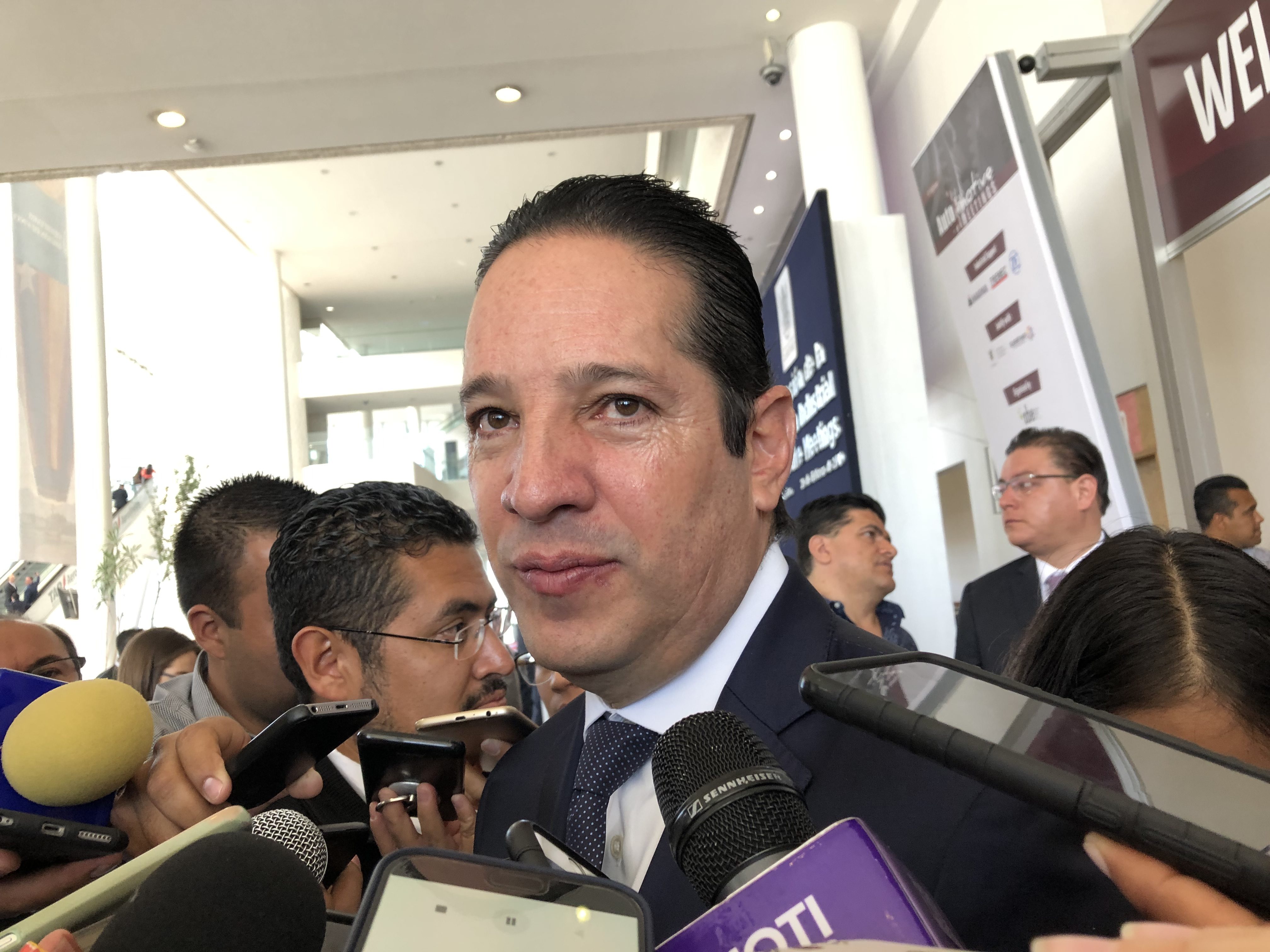  Gobierno de Querétaro podría subsanar recorte a becas de Conacyt: FDS