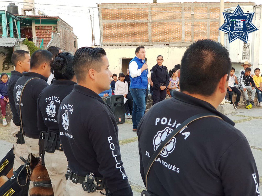  Policías de El Marqués desarticulan banda dedicada al robo de casa habitación