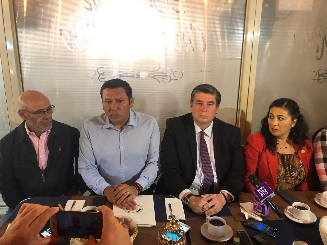  Morena Querétaro teme que presuntos “Censos del Bienestar” se usen con fines clientelares