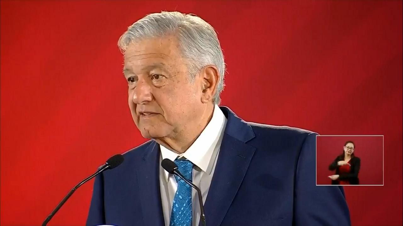  López Obrador se dice “muy satisfecho” con futura Guardia Nacional