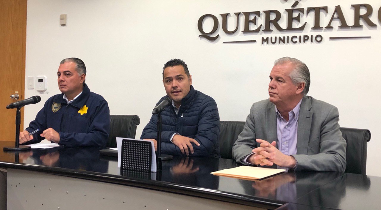  Municipio de Querétaro dota de agua a Hacienda Santa Rosa