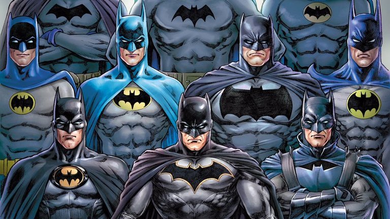  Batman cumplirá este sábado 80 años de combatir el mal desde las sombras