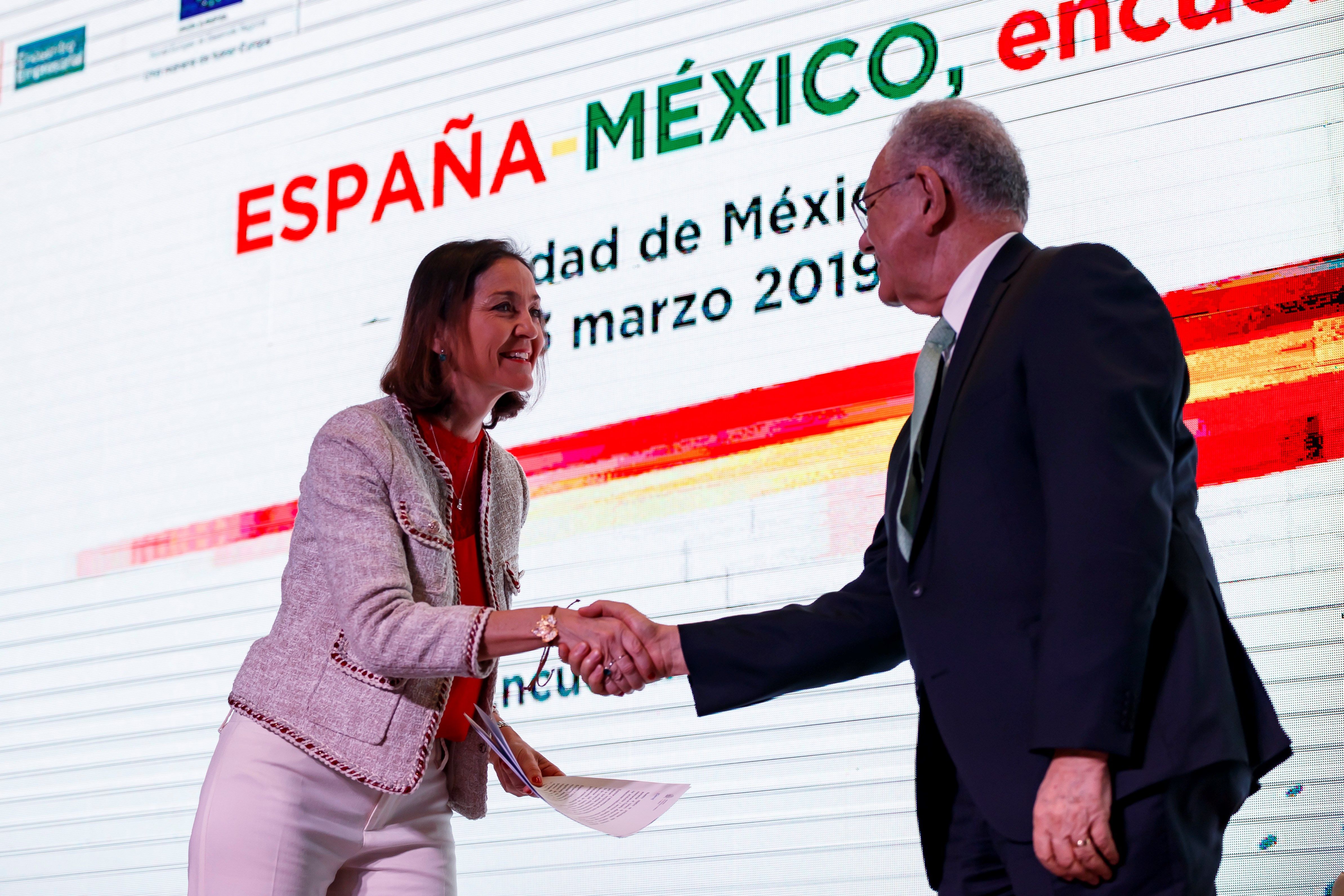  México garantizará seguridad pública para favorecer inversión española