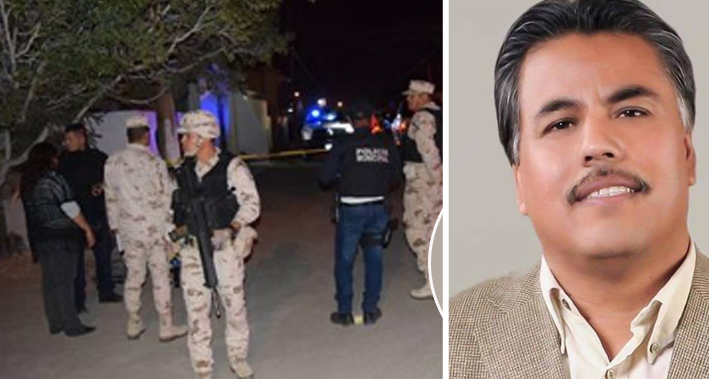  Asesinan al periodista Santiago Barroso en el estado de Sonora