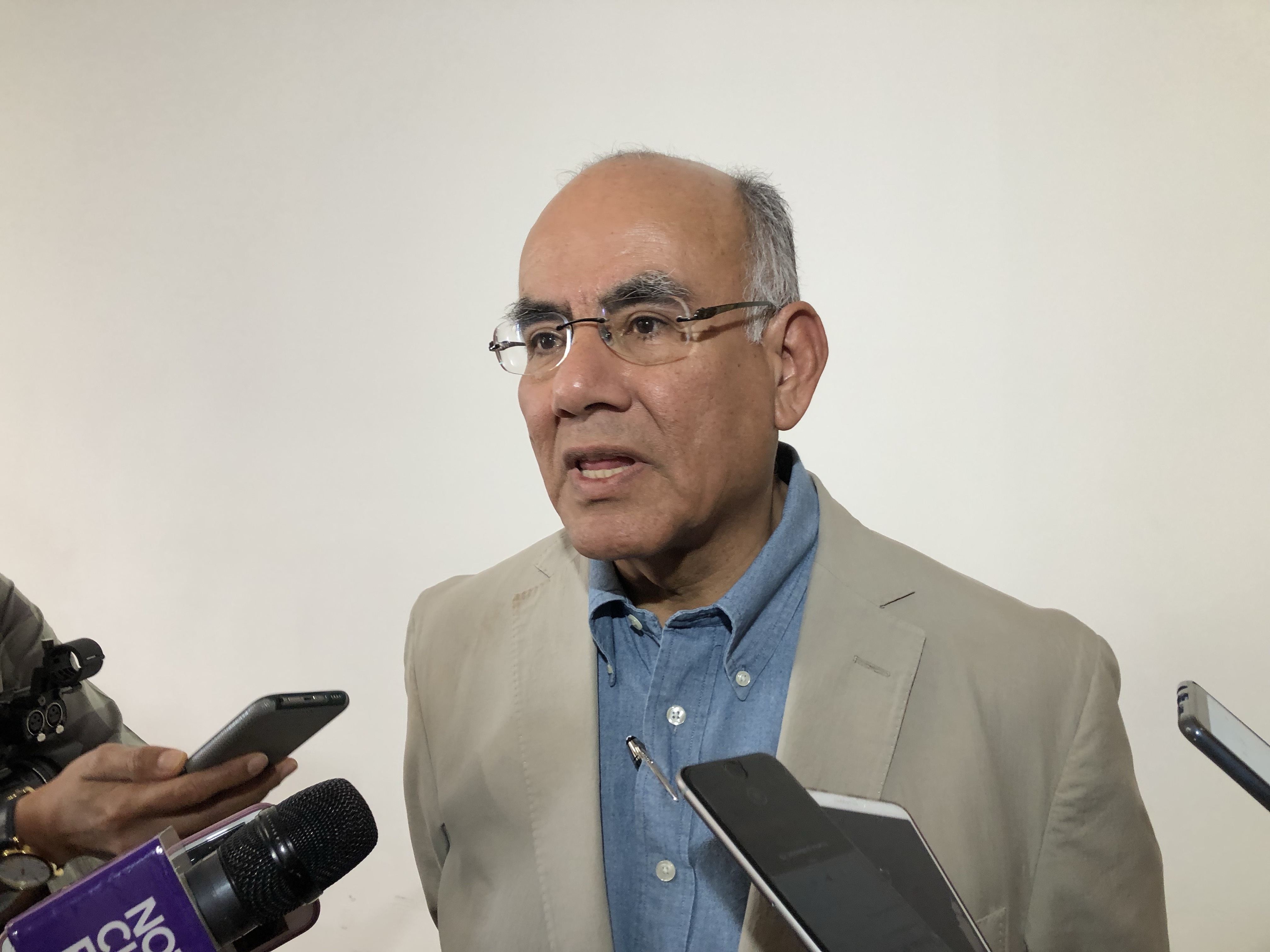  “Nuevas unidades de Qrobús están en excelentes condiciones mecánicas”: Antonio Zapata