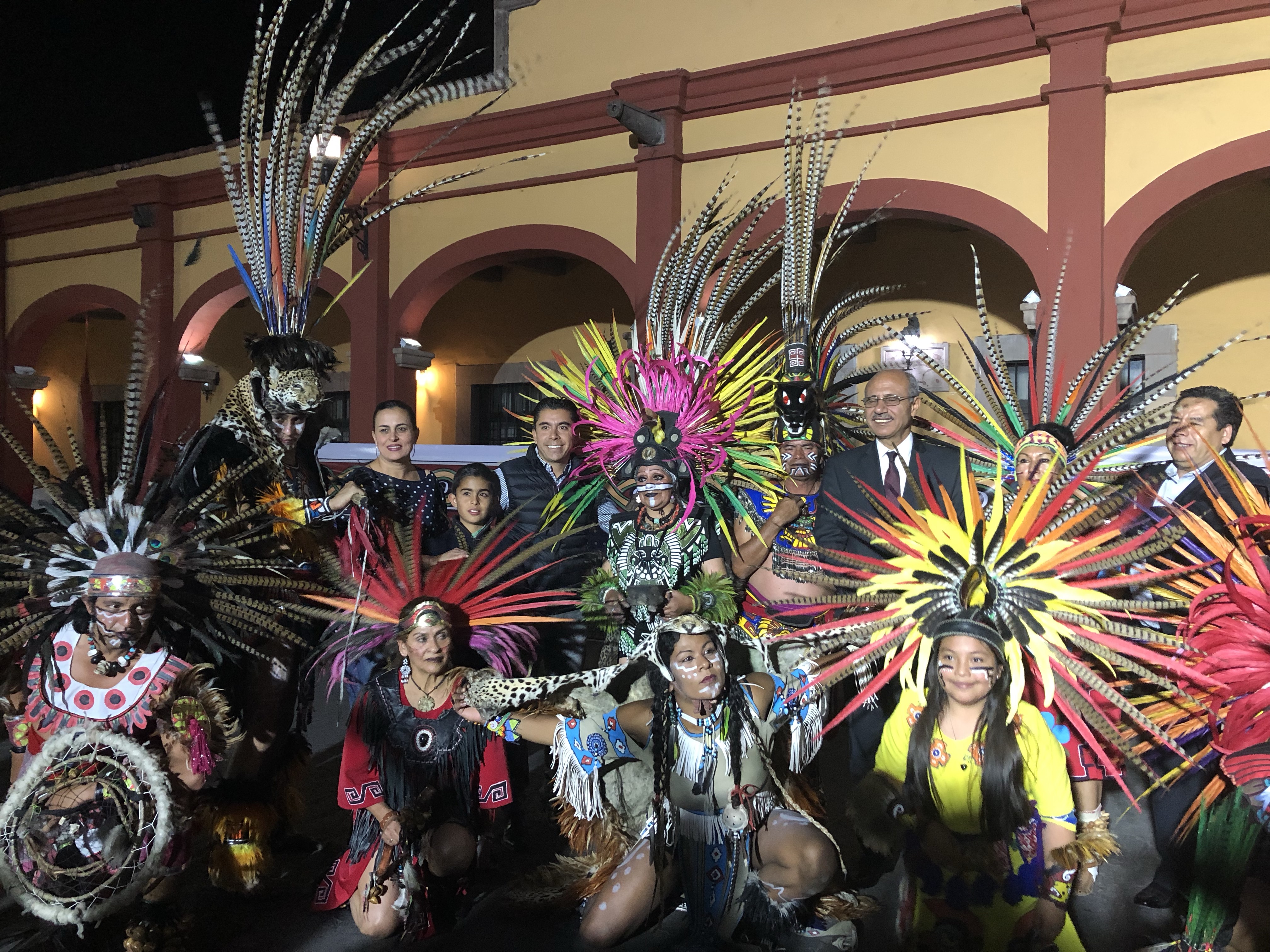 Corregidora prepara hermanamiento con San Juan Teotihuacán