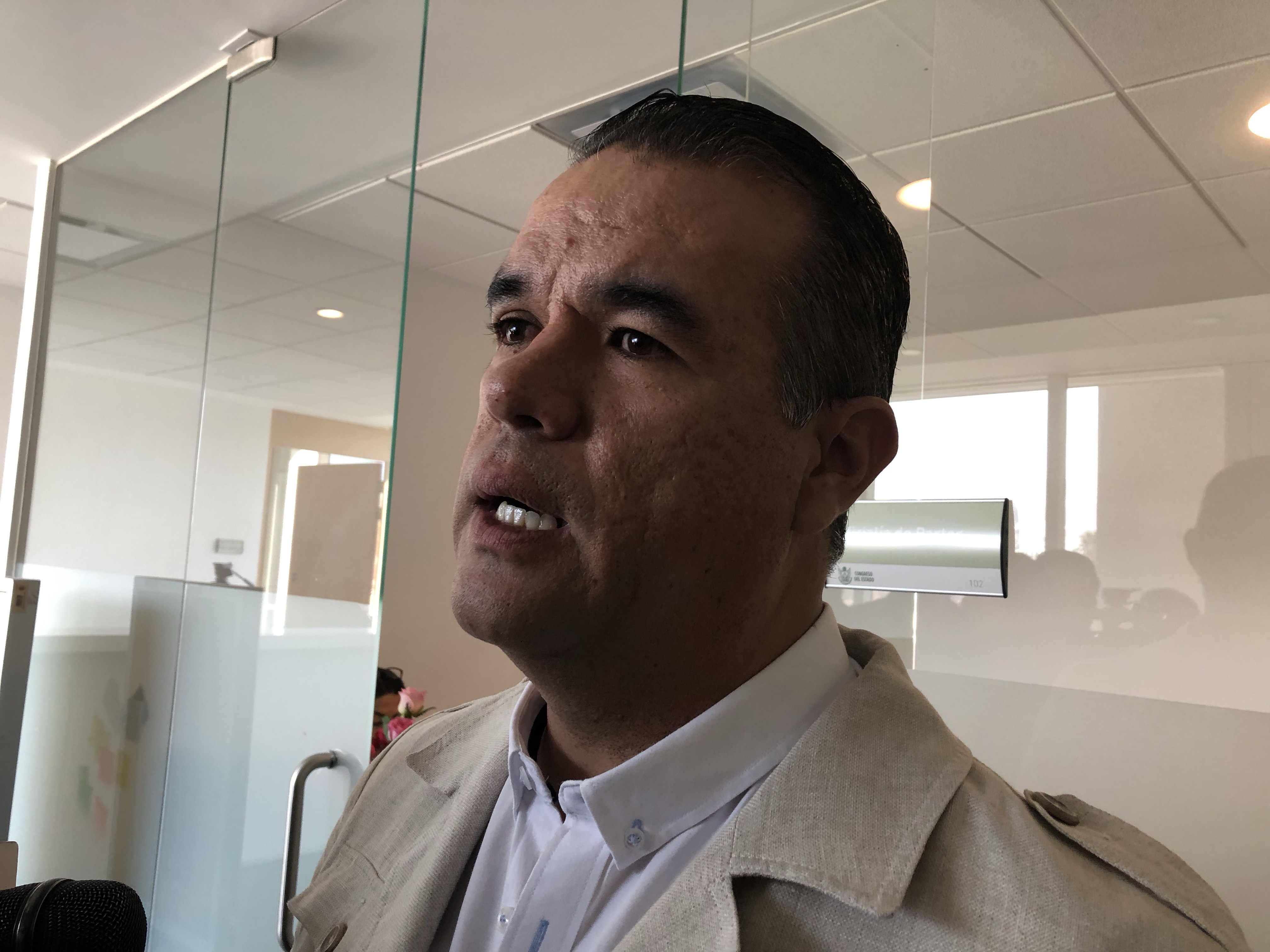  Concuerda Mauricio Ruiz Olaes en que Querétaro puede ser modelo del PND
