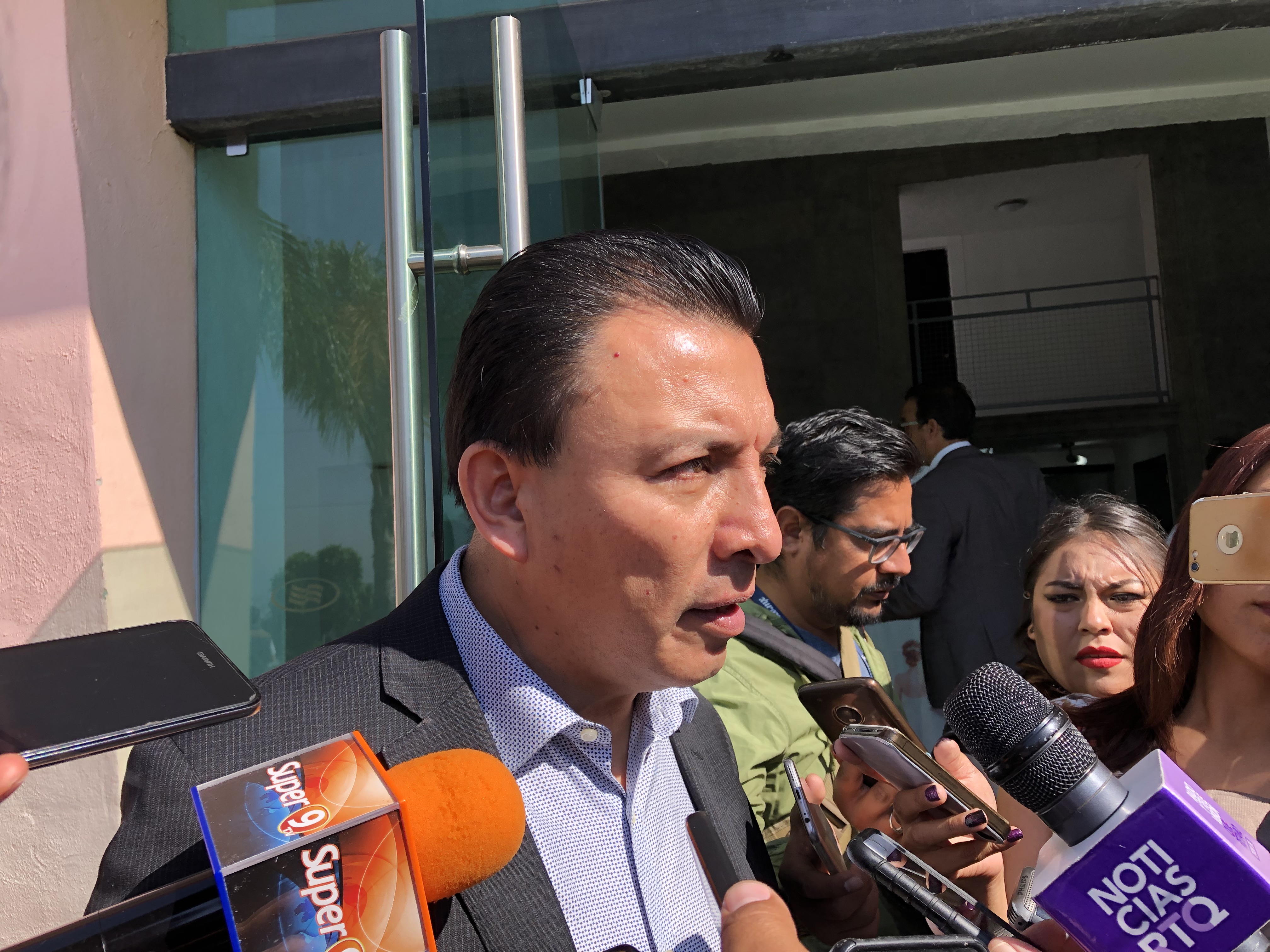  Ejército y Gendarmería aumentan presencia en Querétaro, confirma SSC