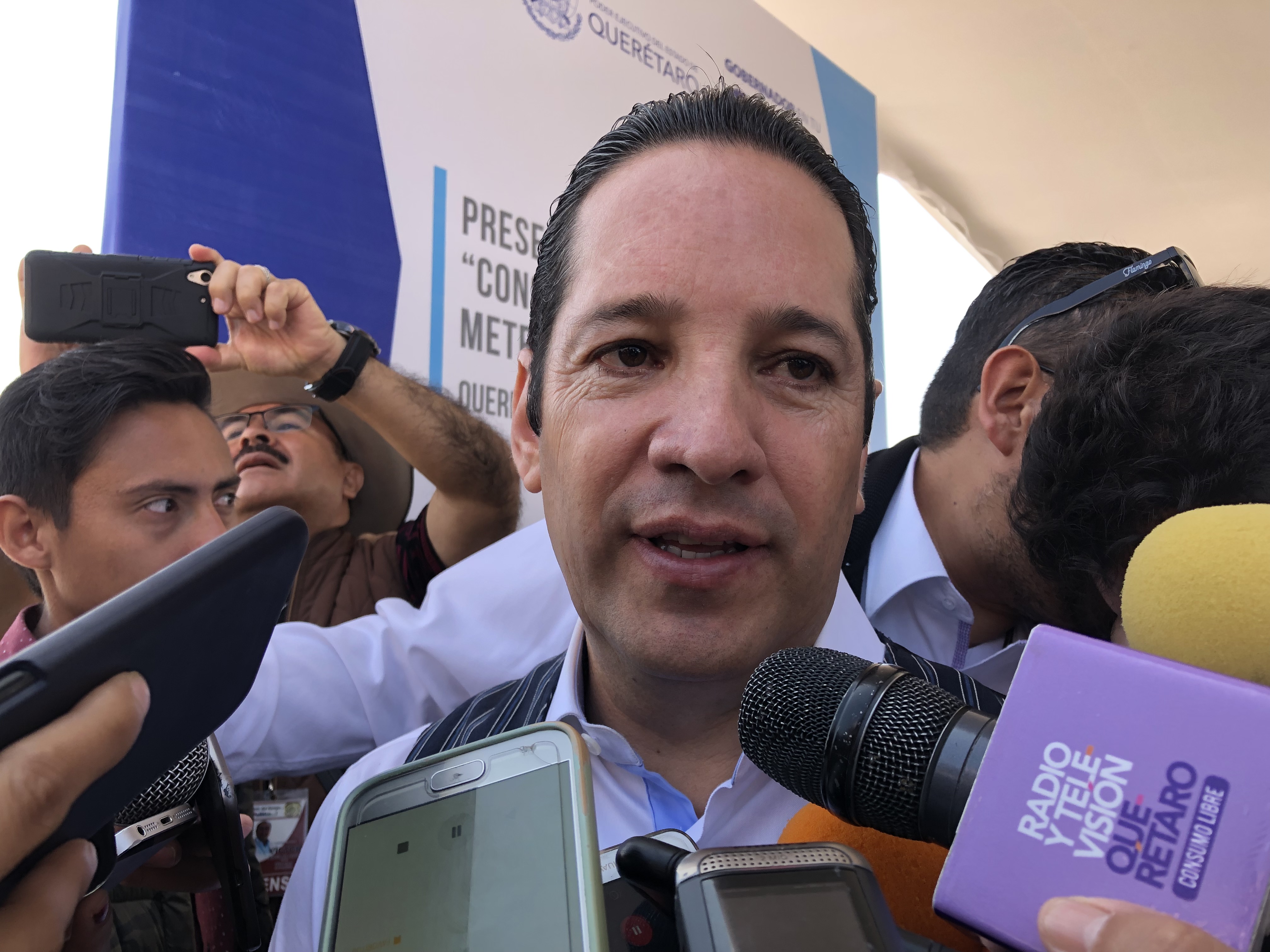  Cancelación de vuelos de Volaris aún sin concretarse, destaca Pancho Domínguez