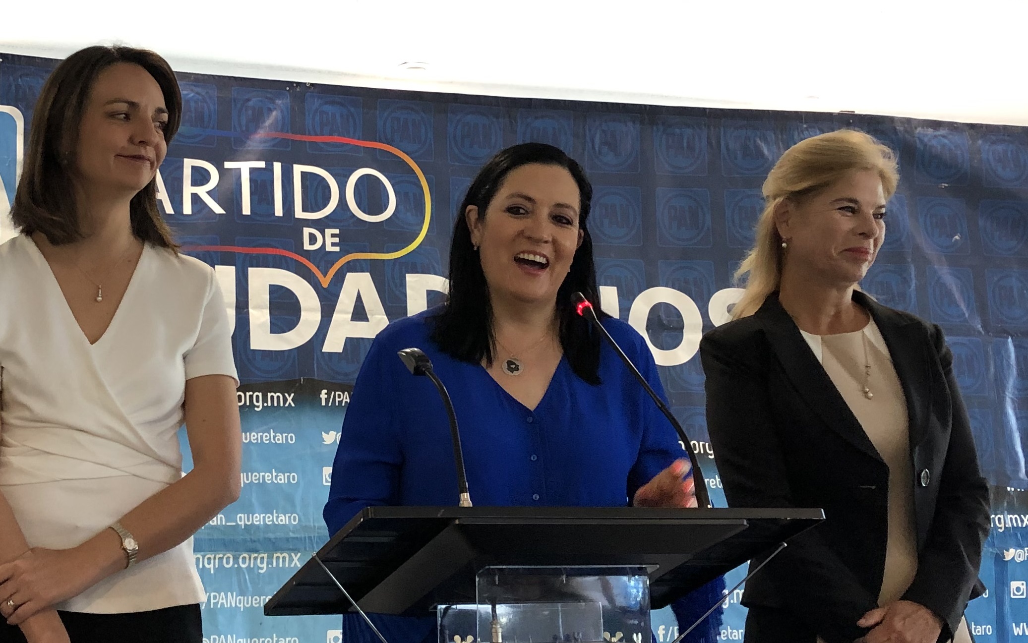  El dinero del país se está yendo al “asistencialismo y para garantizar votos”: Patricia Terrazas