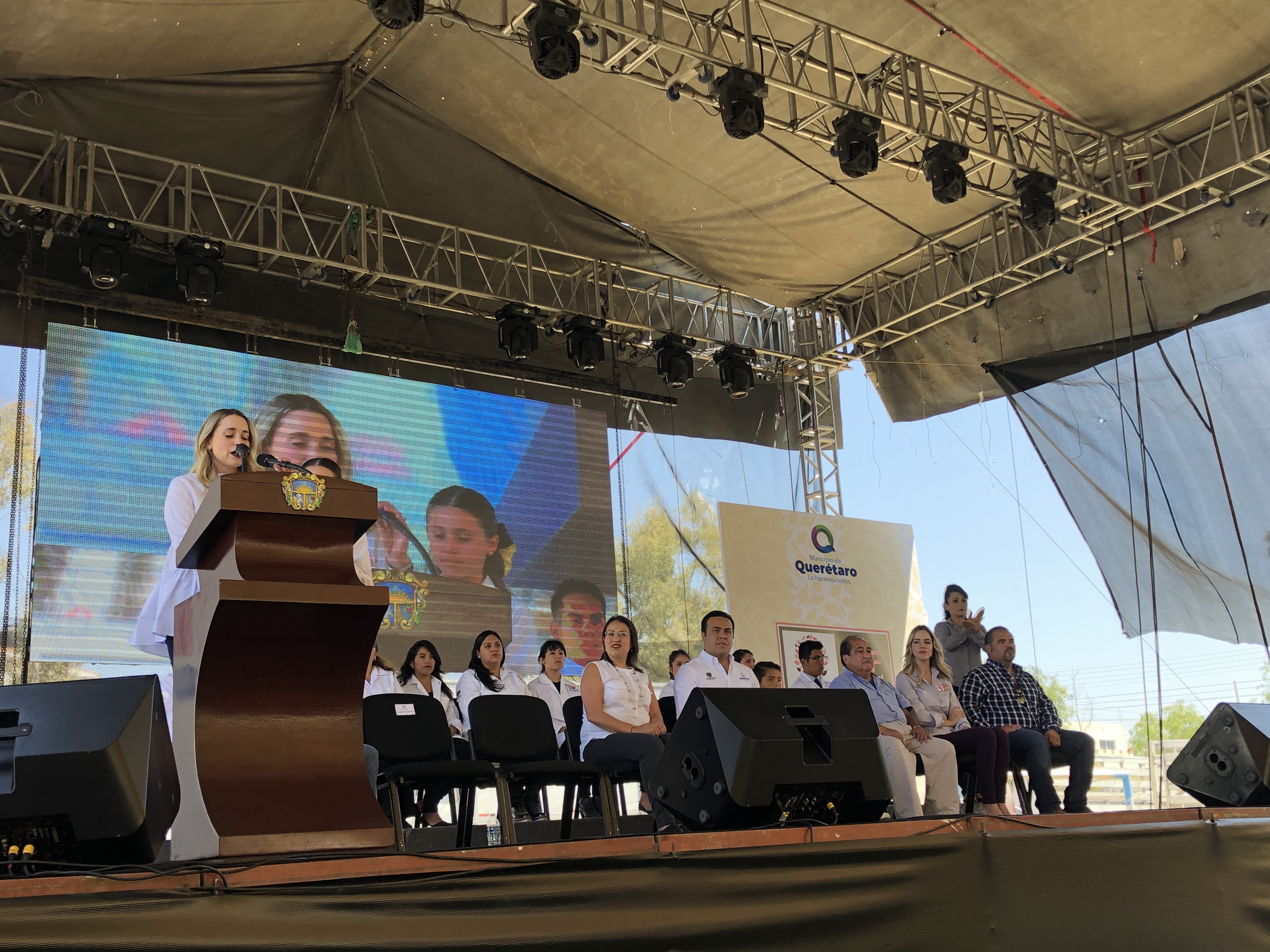  Entrega municipio de Querétaro 3 mil 400 apoyos del programa “DIF a tu lado”