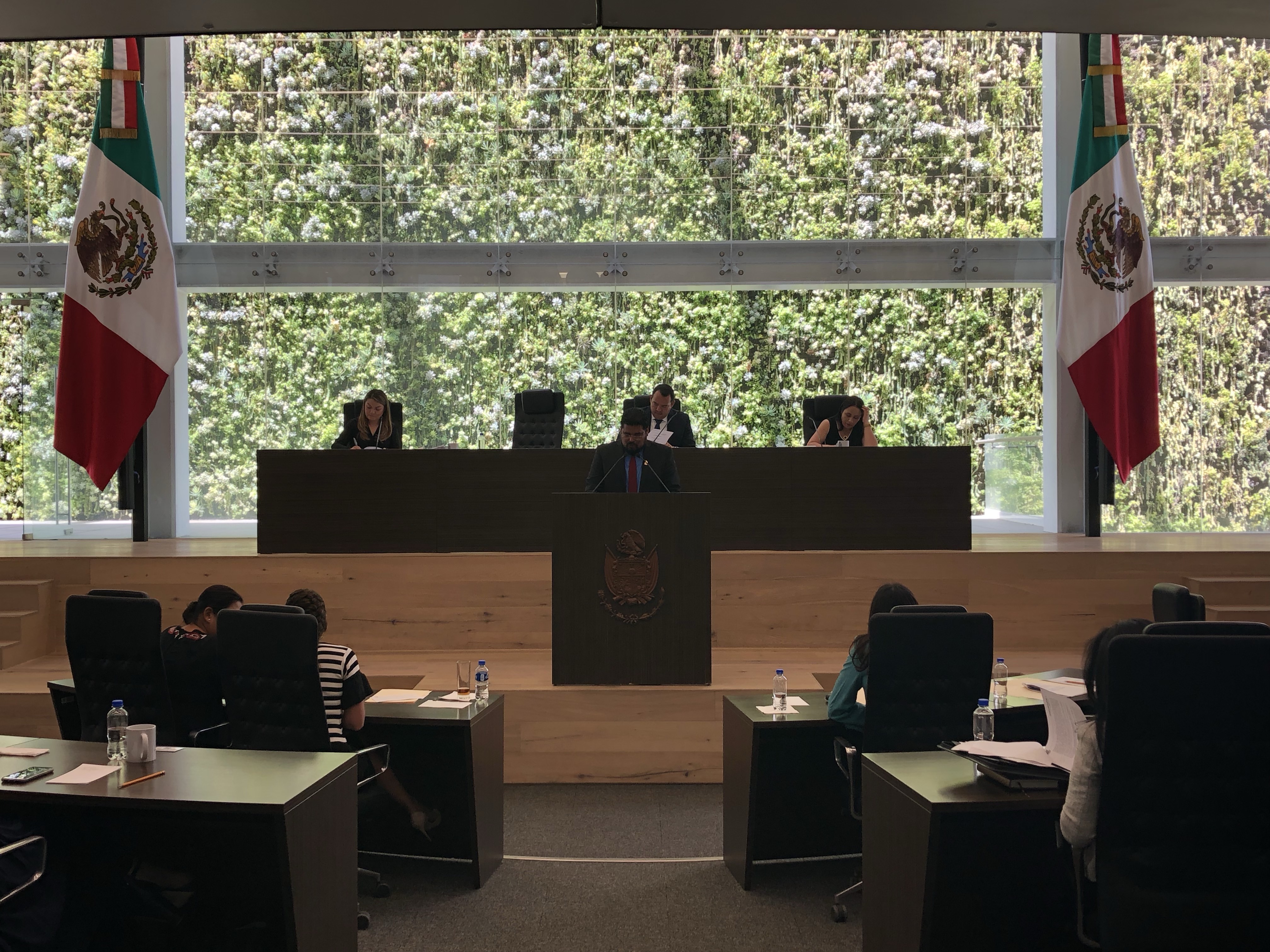  Antonio Zapata presidirá la LIX Legislatura de marzo a septiembre