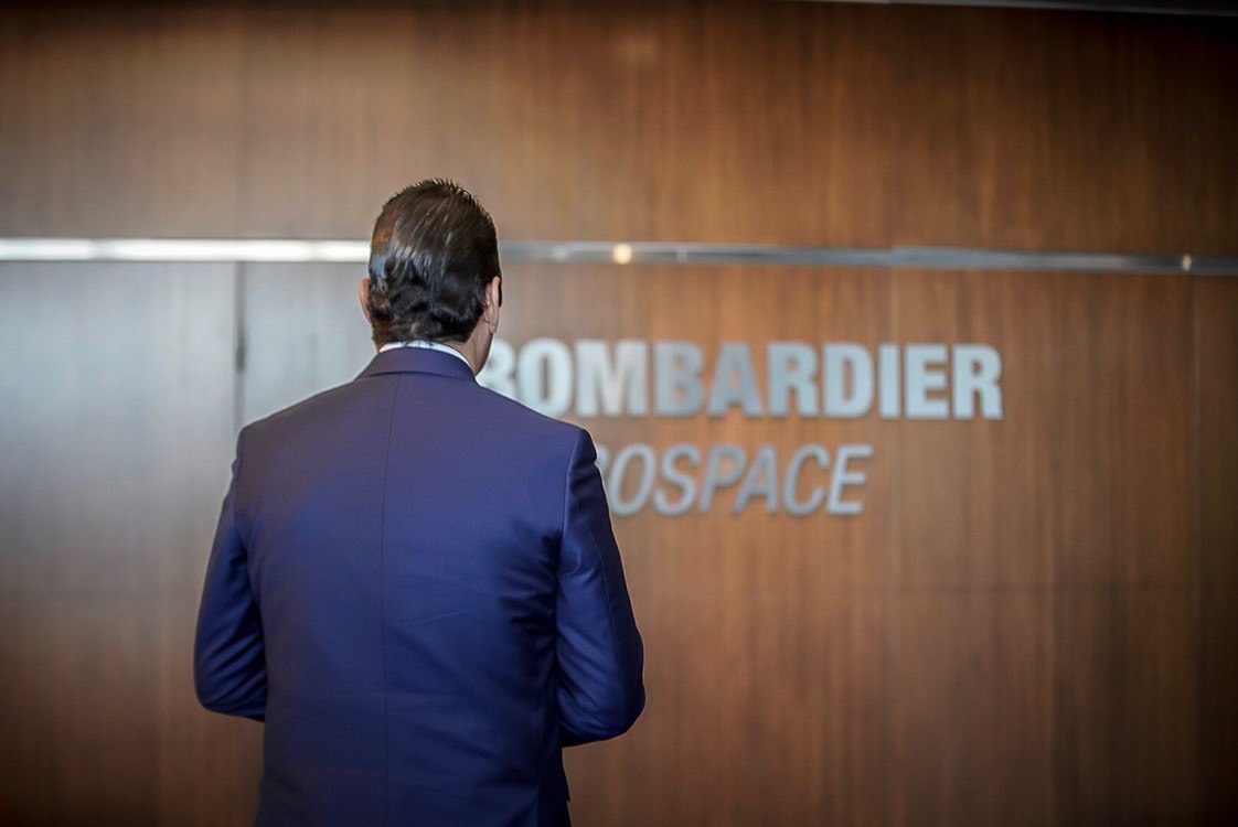  Busca Pancho Domínguez consolidar inversiones de Bombardier