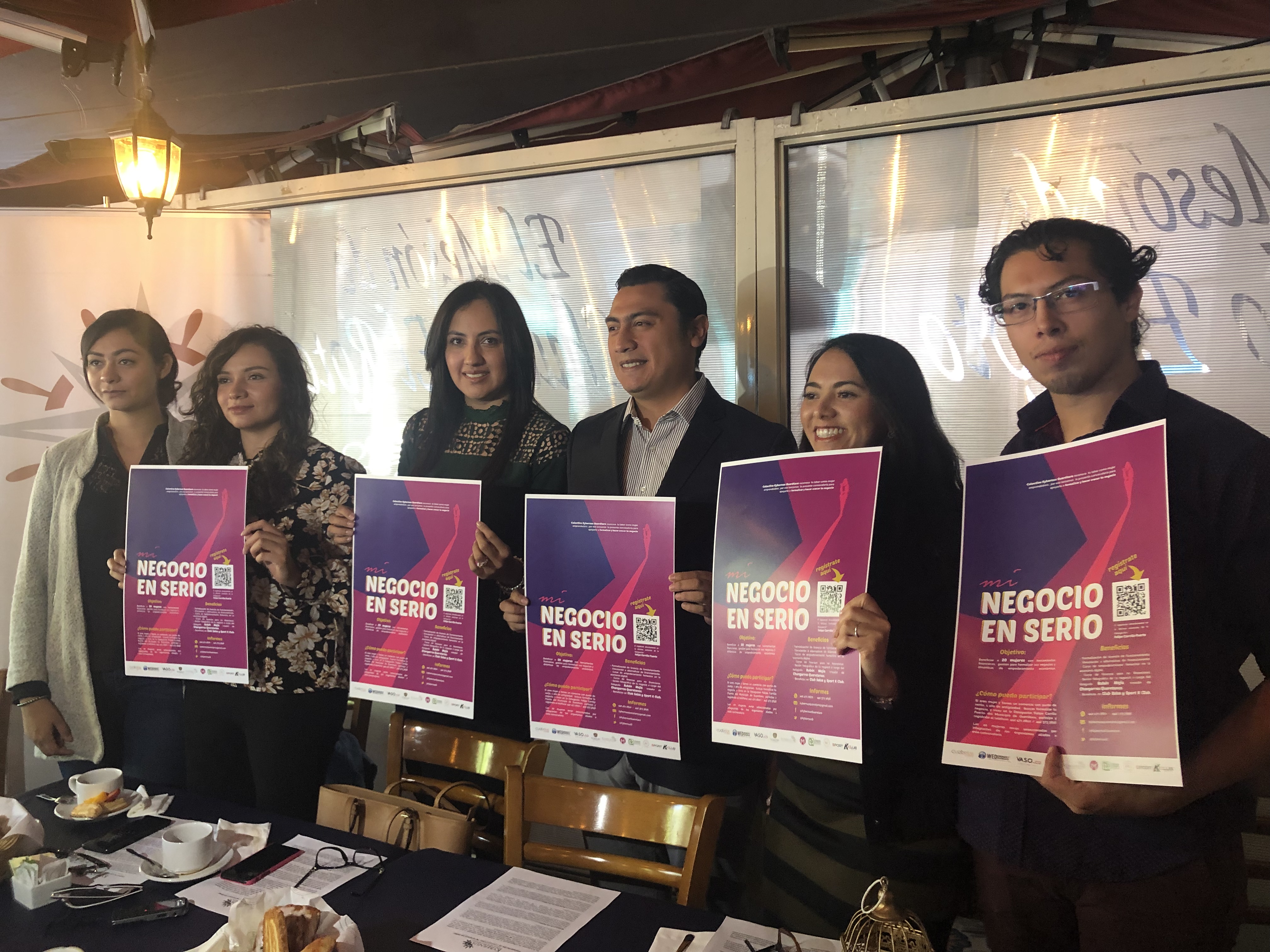  Lanzan convocatoria para mujeres emprendedoras de la delegación Carrillo Puerto