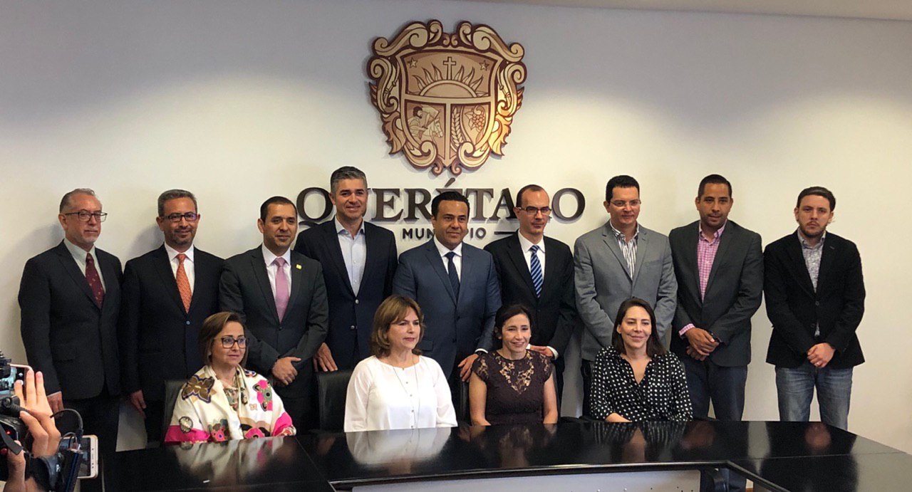  Busca municipio de Querétaro convertirse en un gobierno digital