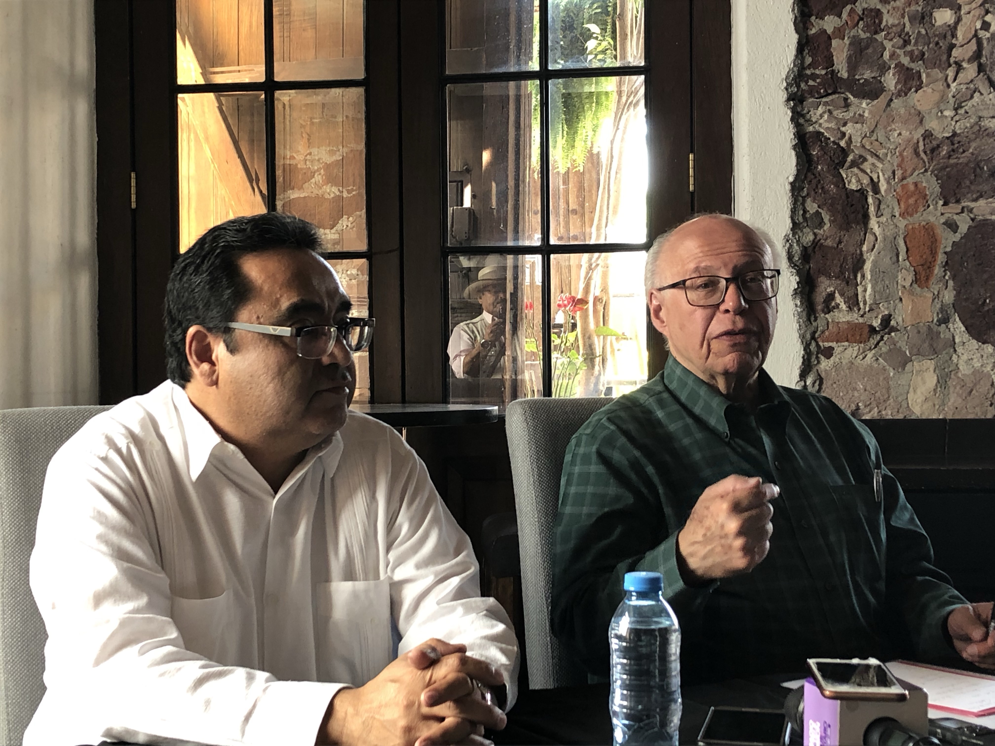  Exhorta José Narro al PRI Querétaro a buscar solución a conflictos internos