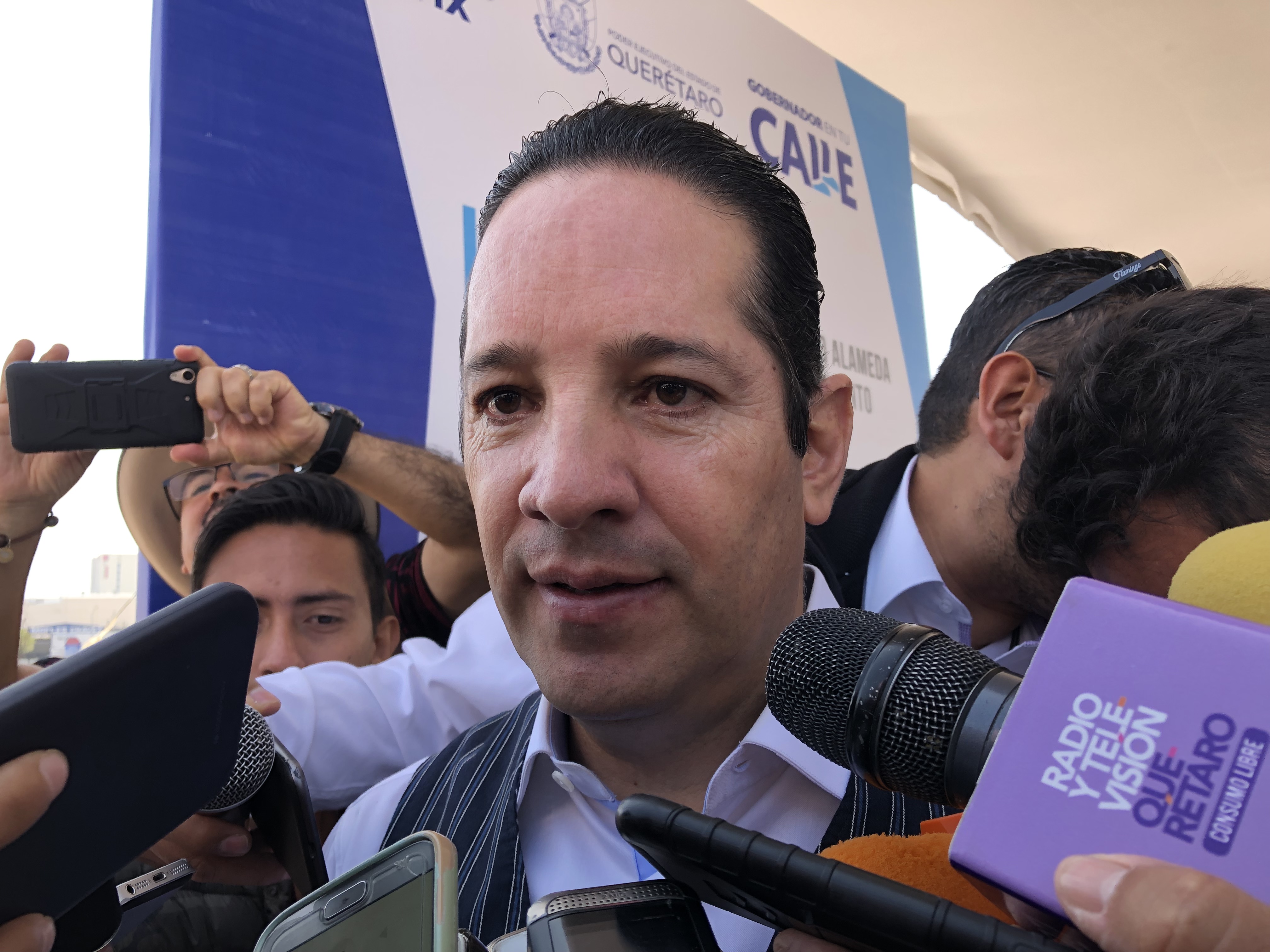  Que MAV se preocupe de lo que hizo como alcalde: Pancho Domínguez