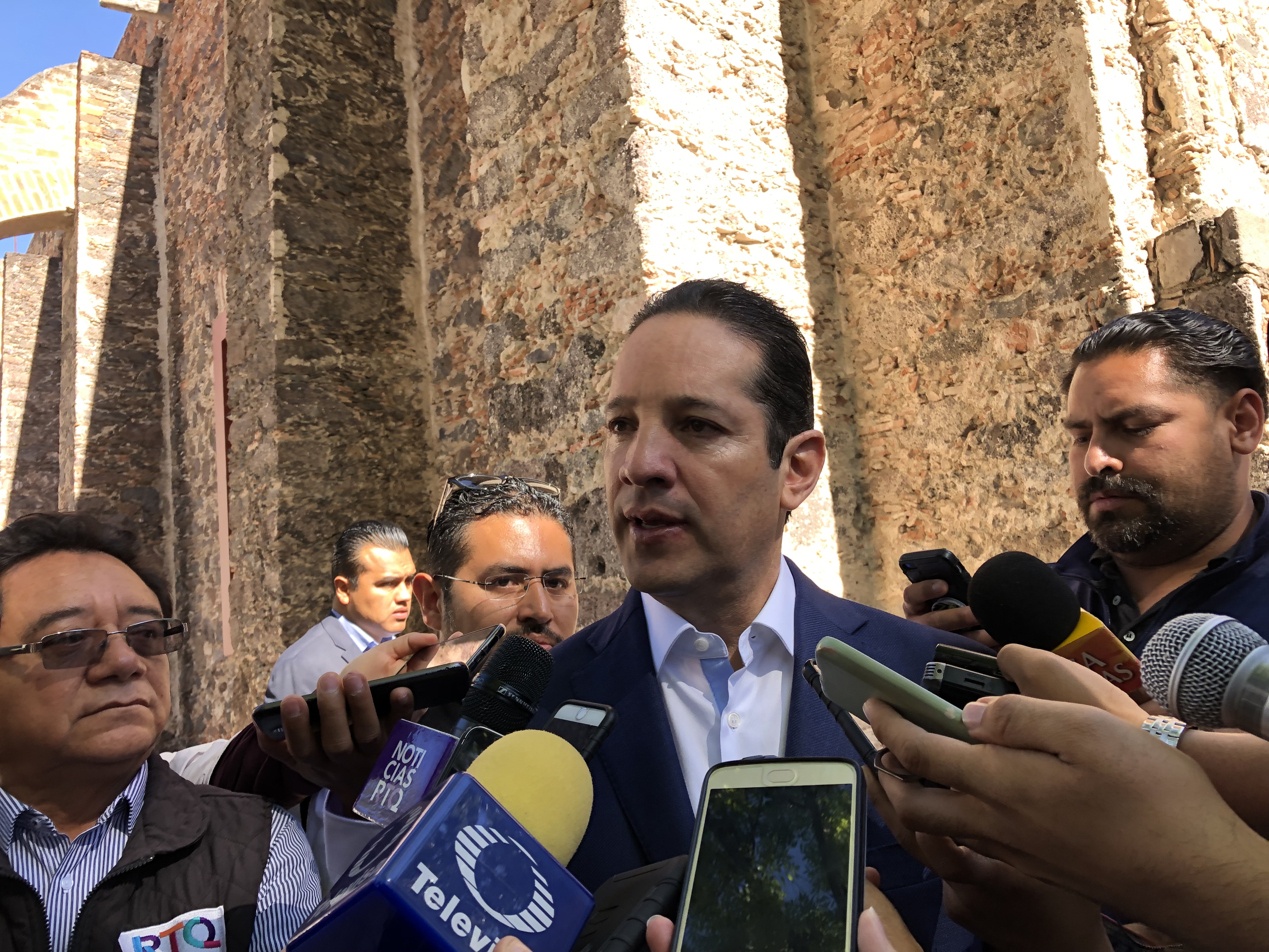  Confirma Pancho Domínguez que presidirá CONAGO