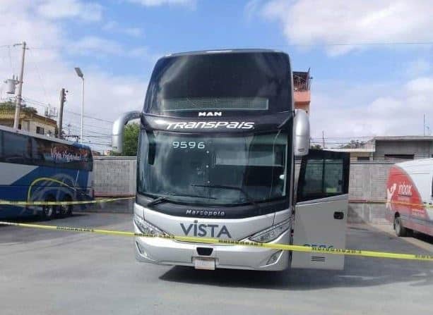 Secuestran a 19 pasajeros de un autobús en Tamaulipas