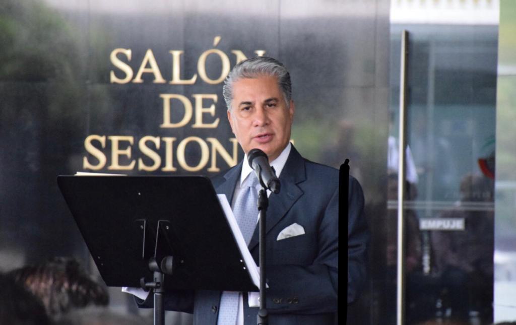  Renuncia el coordinador de asesores de Morena en el Senado