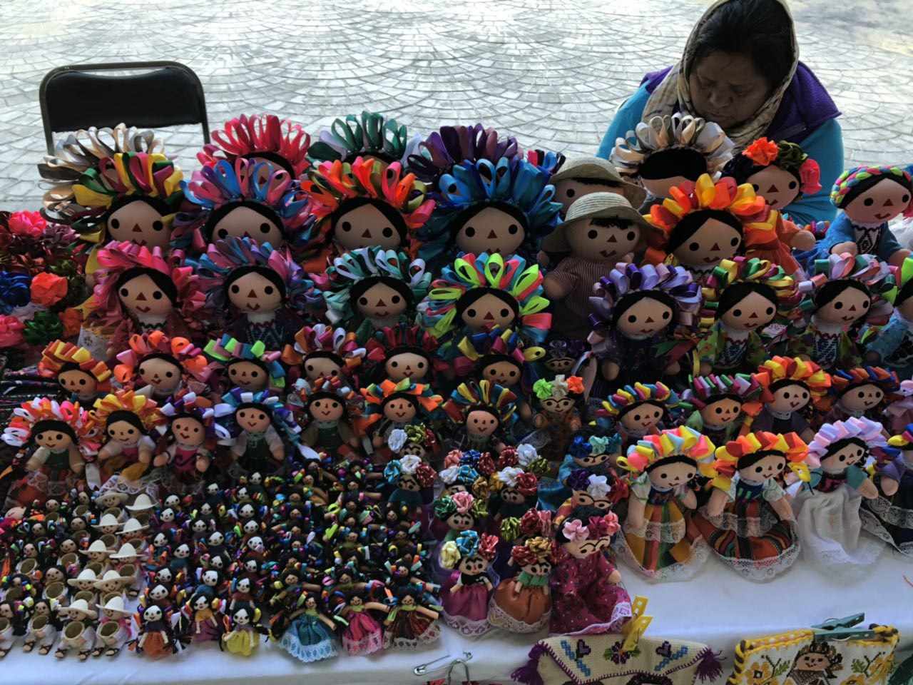  Inauguran mercado  de productos artesanales ‘Querétaro el Orgullo de México’