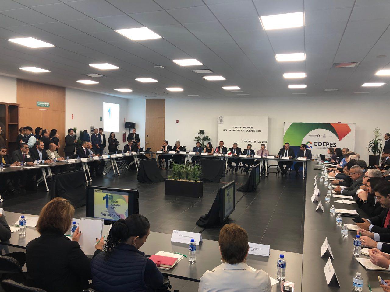  Querétaro se posiciona en 4° lugar en Inversión Aeronáutica a nivel mundial: Coepes