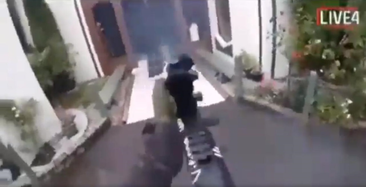  Tiroteo deja al menos 49 muertos en dos mezquitas en Nueva Zelanda