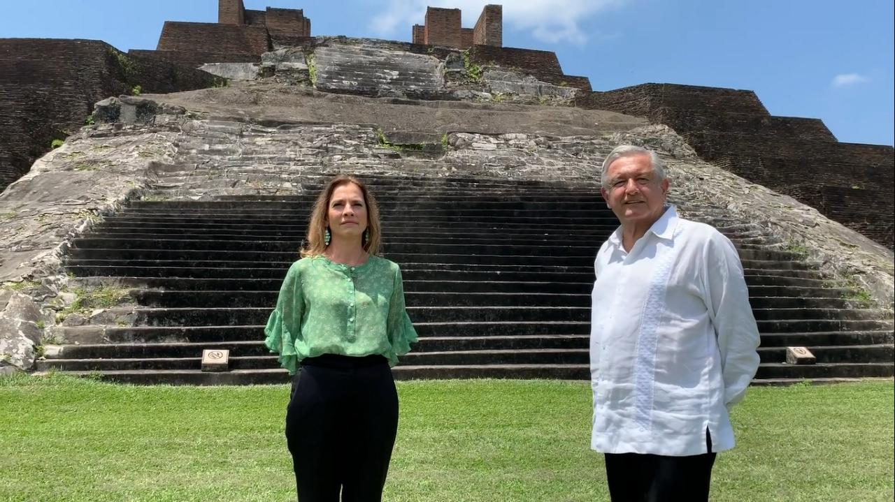  López Obrador pide al rey de España que se disculpe por conquista de México