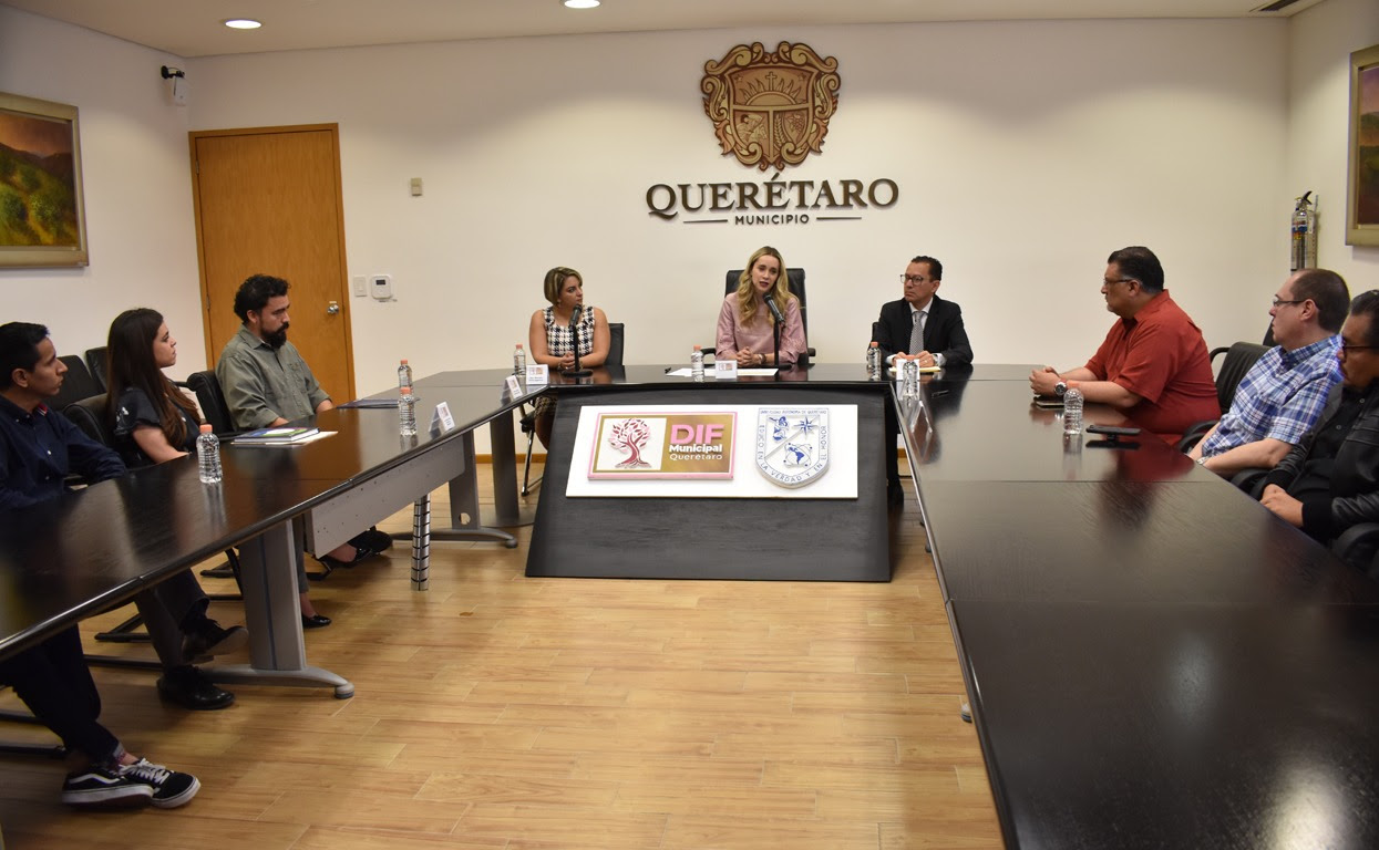  Realizará UAQ diagnóstico de niños en situación de calle con el DIF Municipal de Querétaro
