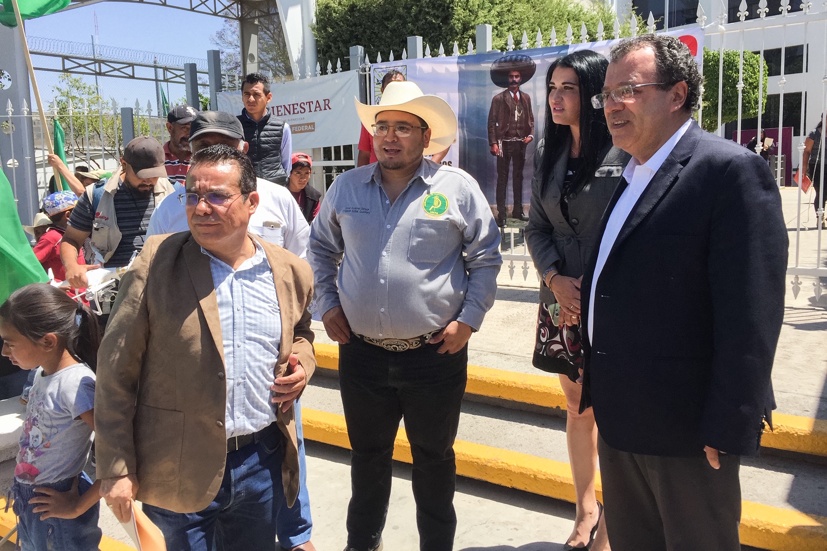  “Compromiso de Gilberto Herrera es con Gobierno Federal”: Peñafiel