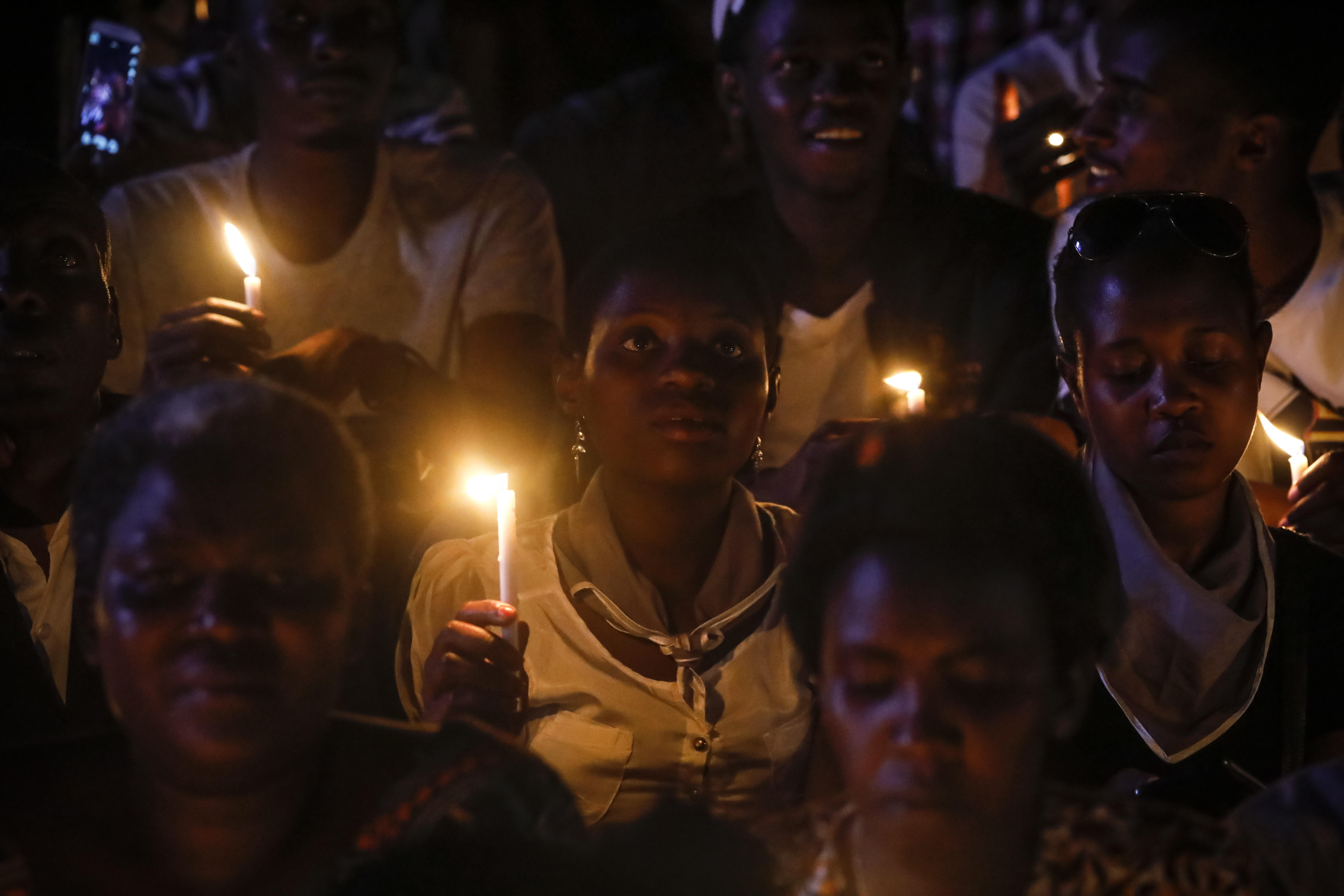 Nunca más: a 25 años del genocidio en Ruanda