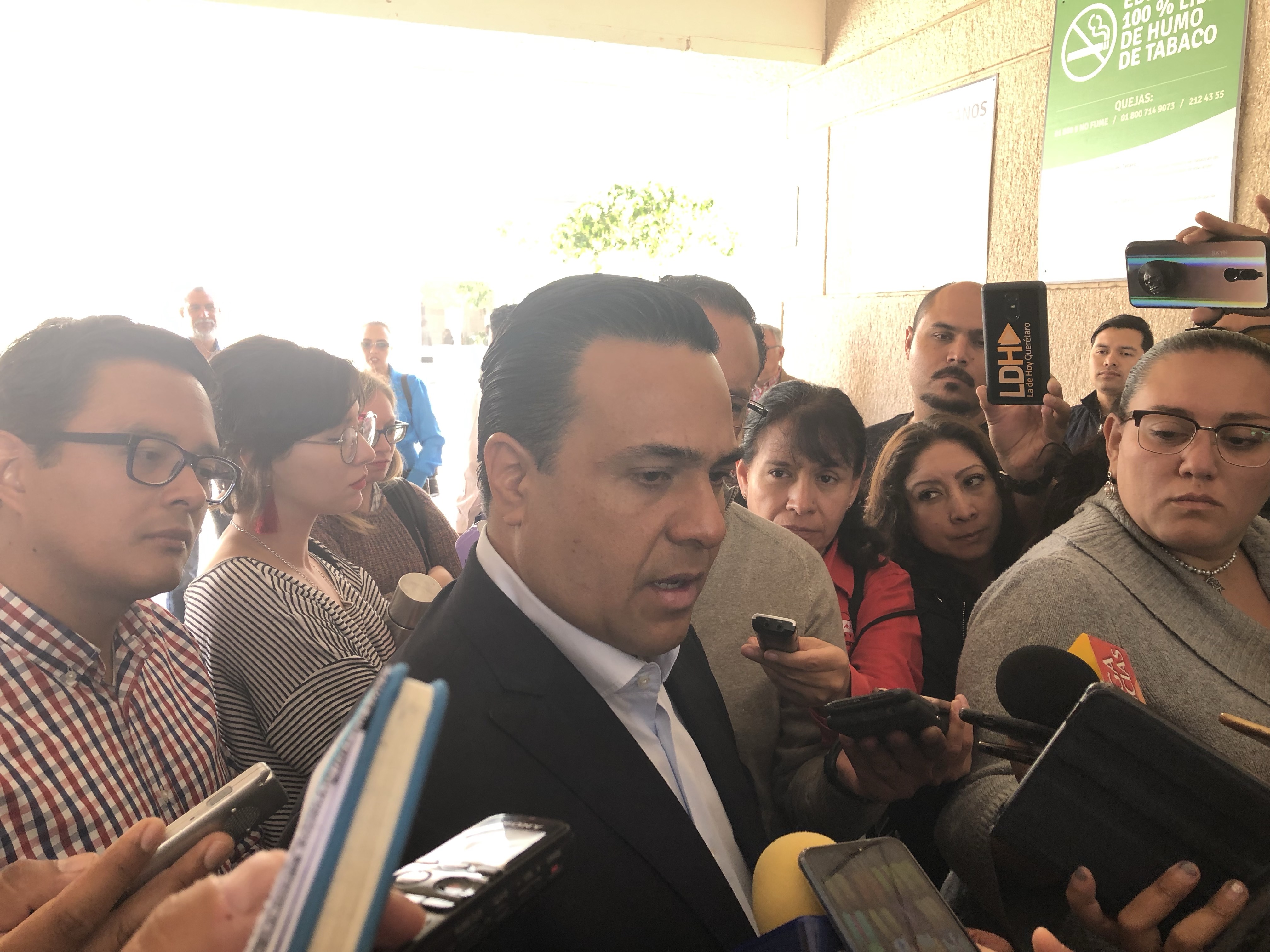  Municipio de Querétaro busca terrenos para la Guardia Nacional