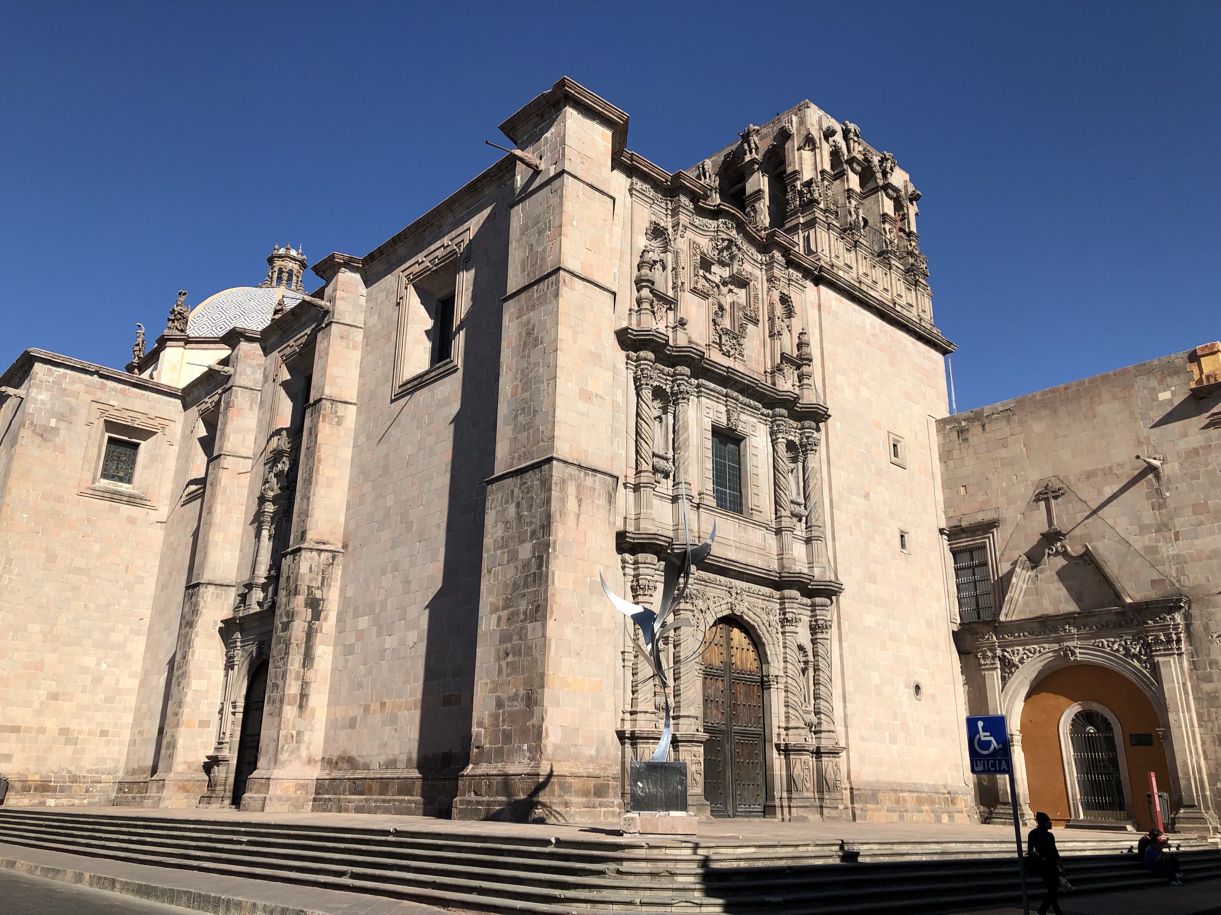  Semana Santa en Querétaro, un espacio para la reflexión, pero también para el esparcimiento del turista