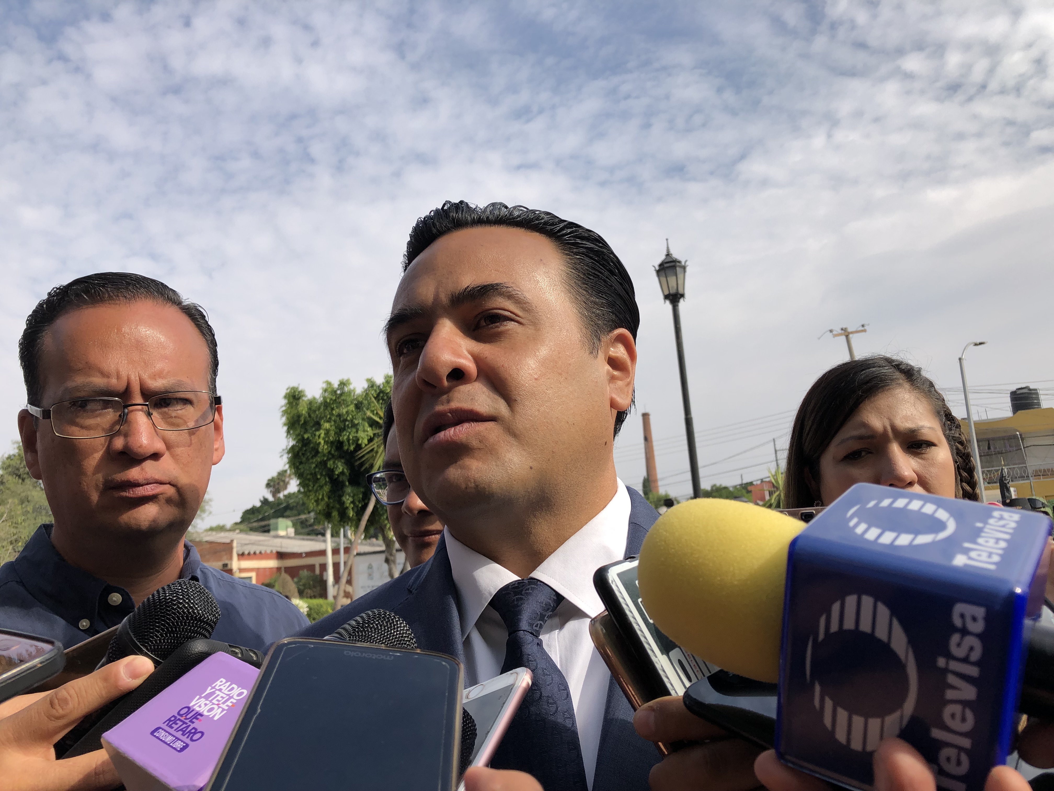  Con inversión de 2.5 mdp, municipio de Querétaro rehabilitará plazuela Damián Carmona