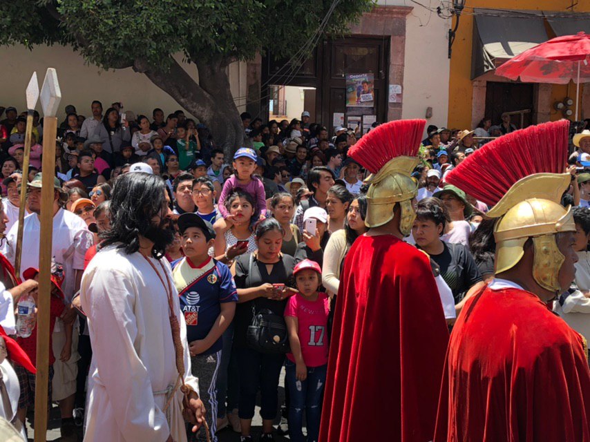  PC de El Marqués reporta saldo blanco en celebración de Semana Santa en La Cañada