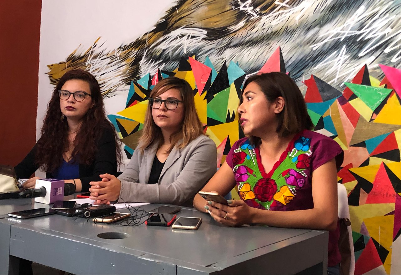  Piden activistas que se investigue como feminicidio muerte de Marlene Fernanda