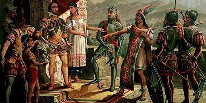  Paradoja y falsedad subyacen a historia de la “Conquista de México”