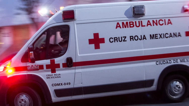  Cruz Roja reanuda operación en Salamanca tras ataque a ambulancia