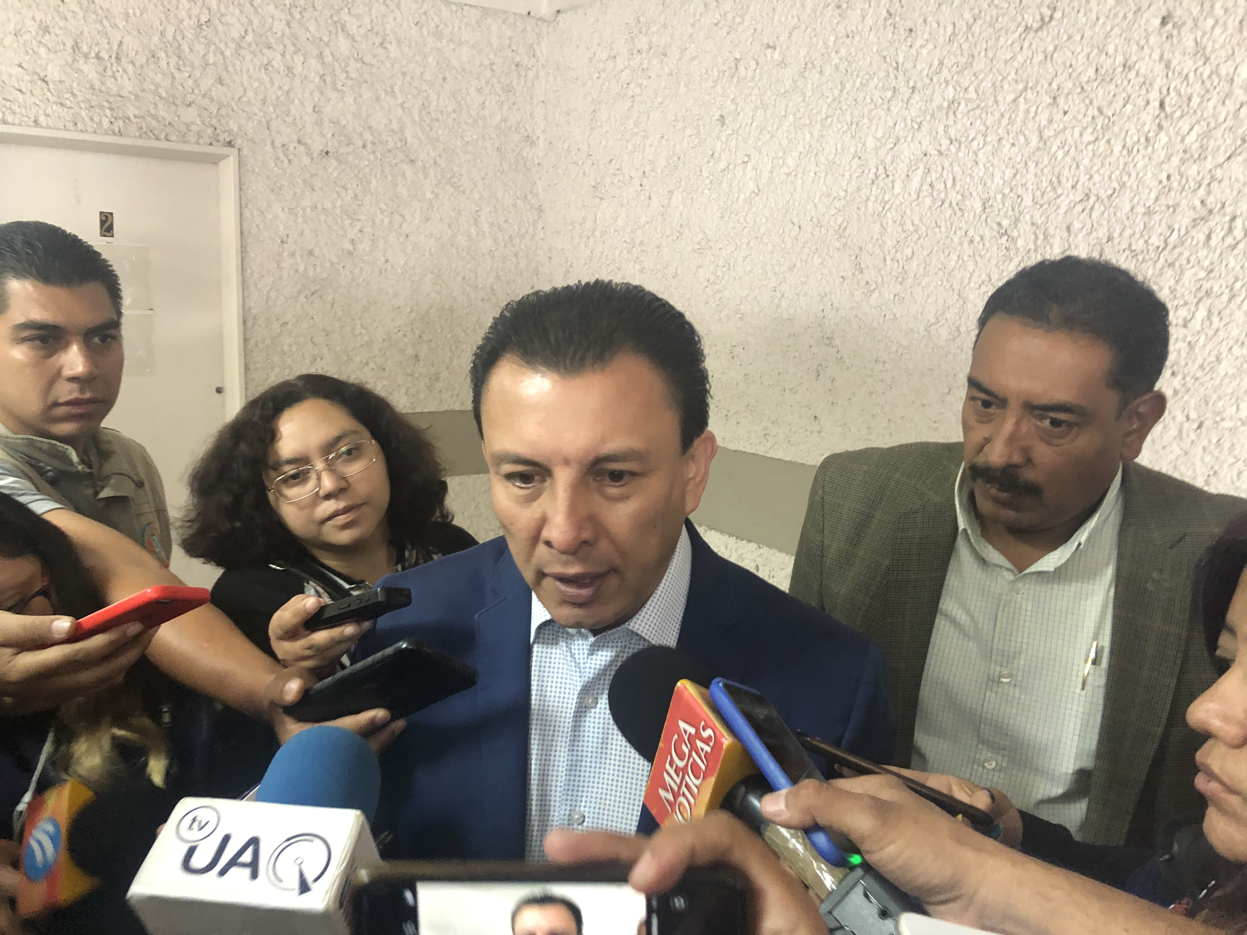  Anuncia SSC cambio de estrategia para intercambiar información con Guanajuato