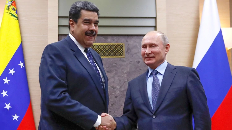  Venezuela paga a tiempo una parte de su deuda con Rusia, asegura Moscú