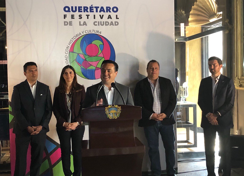  ¿Quieres conocer las tradiciones de Querétaro? No te pierdas el festival cultural Maxei 2019