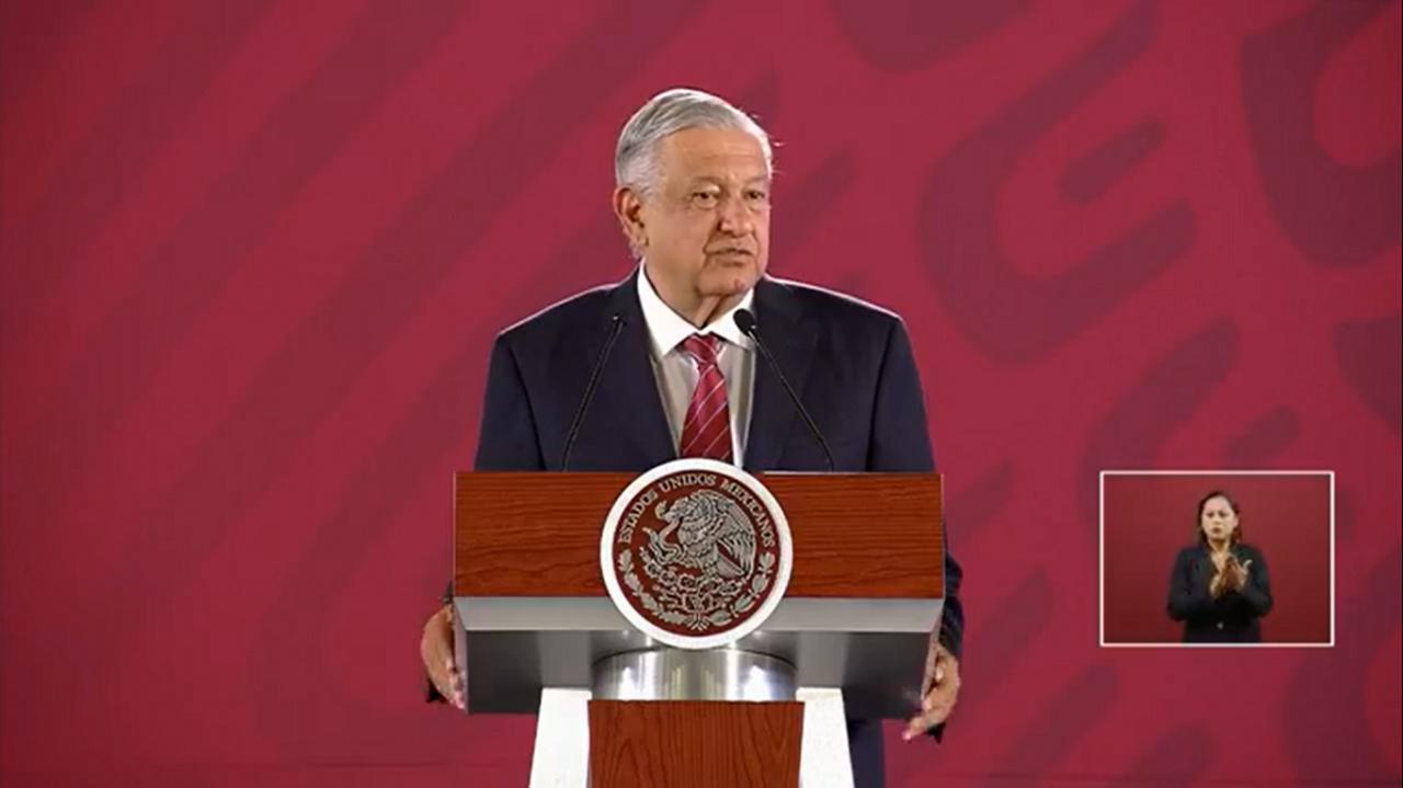  López Obrador ordena cancelar contrato otorgado a un compadre suyo