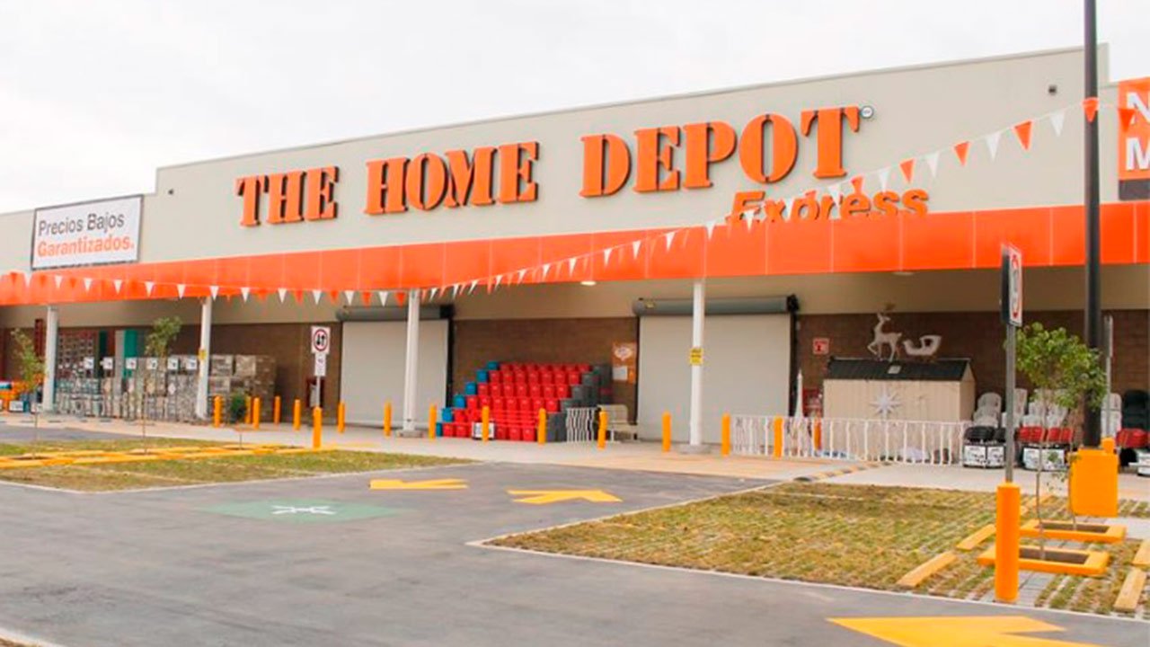  Con inversión de 200 mdp, Home Depot se instalará en Corregidora