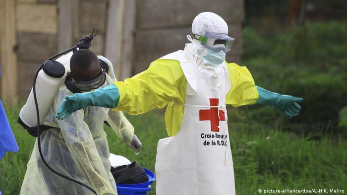  La peor epidemia de Ébola en el Congo suma ya más de mil muertos