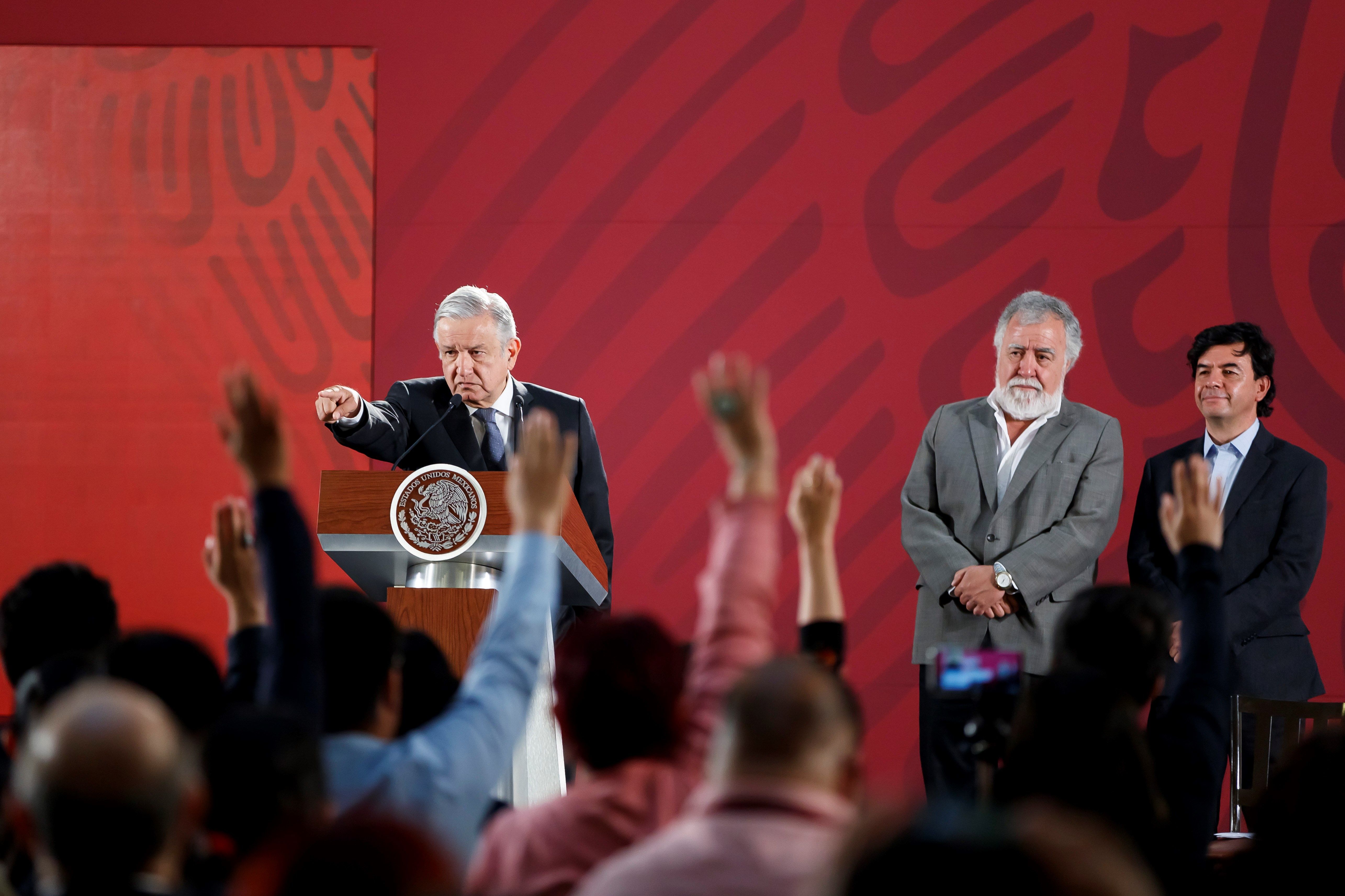  López Obrador renunciará a su facultad de condonar impuestos