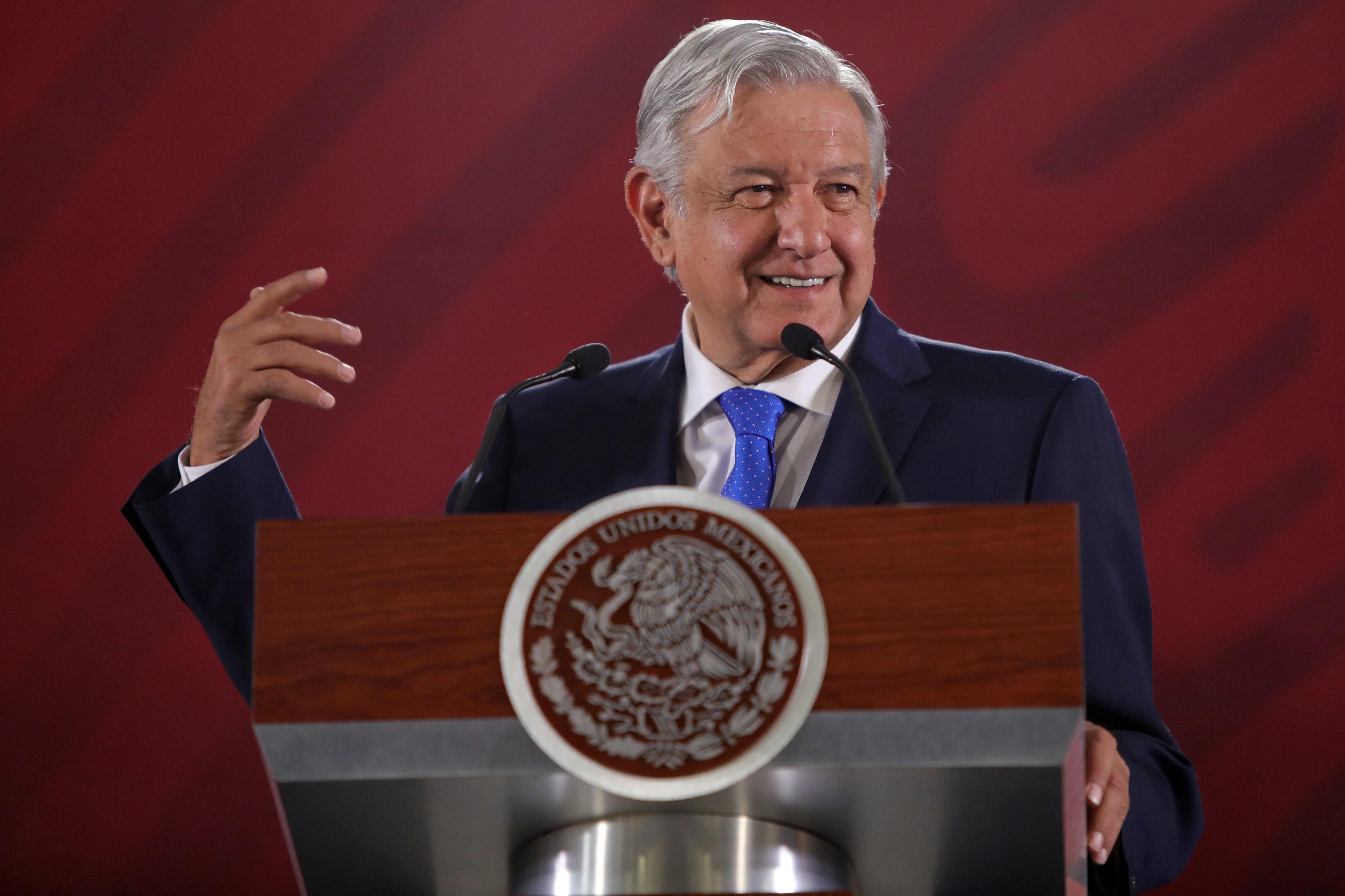  López Obrador prevé publicar en junio carta enviada al rey de España